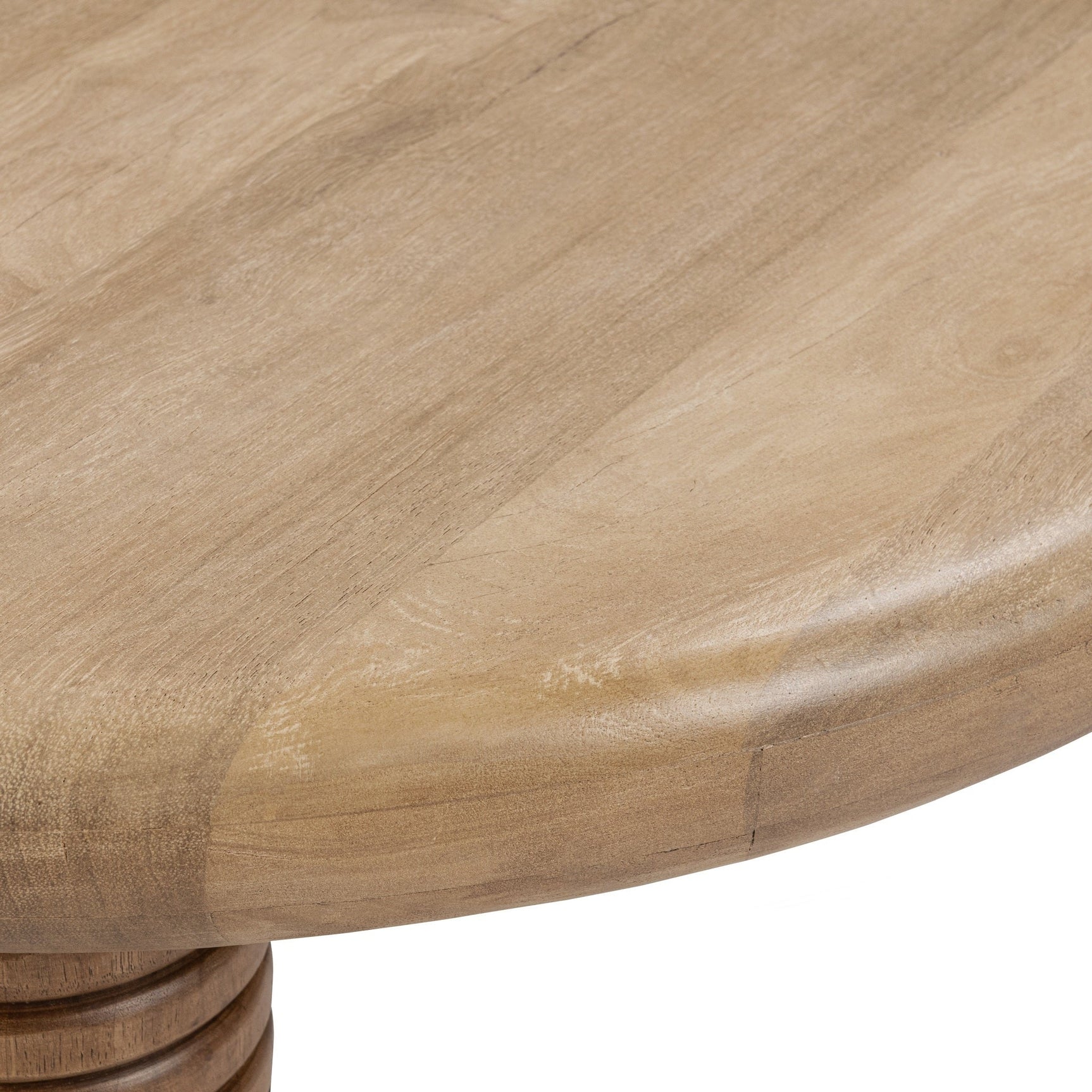 Ilaria Sand Washed Coffee Table - Ornate Home