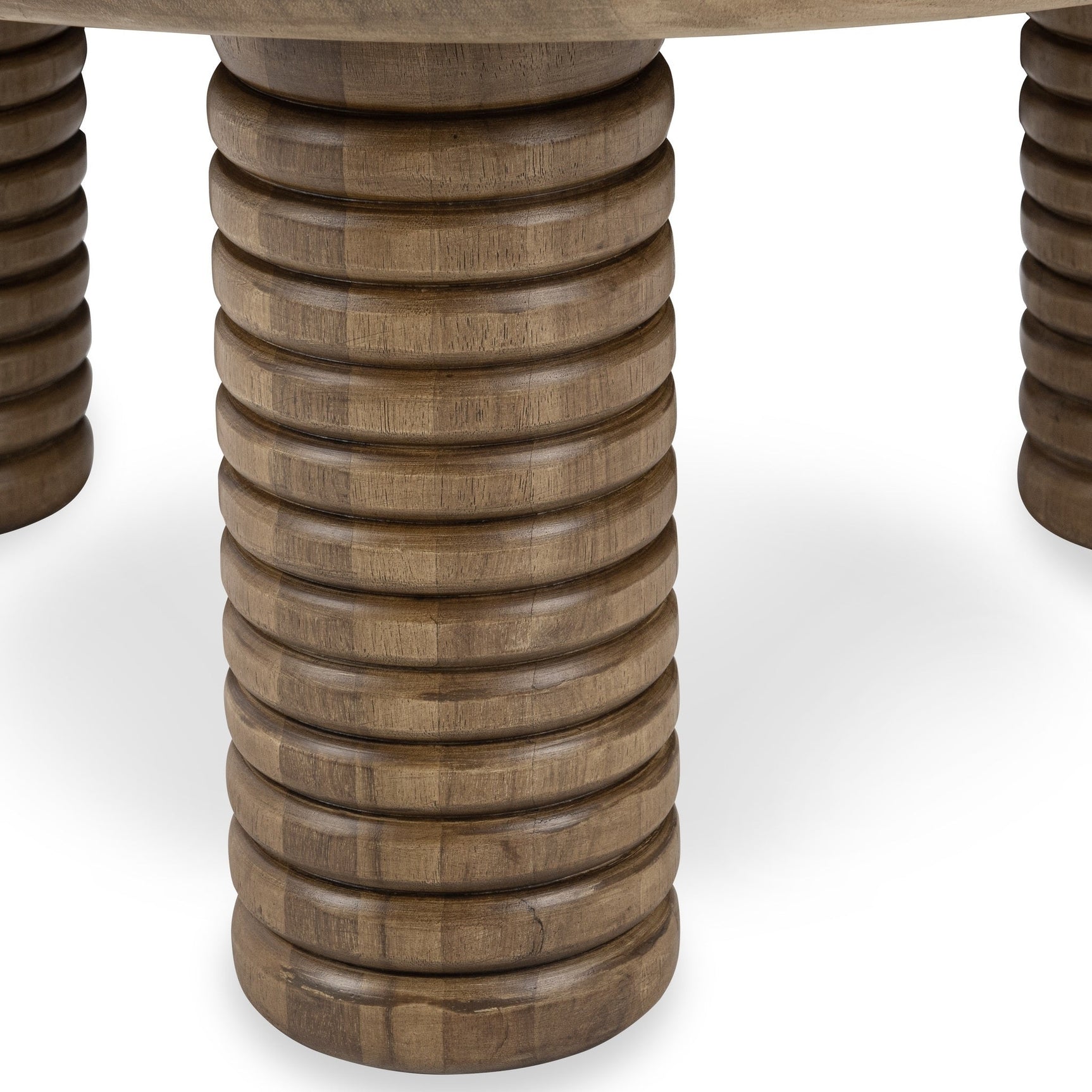 Ilaria Sand Washed Coffee Table - Ornate Home