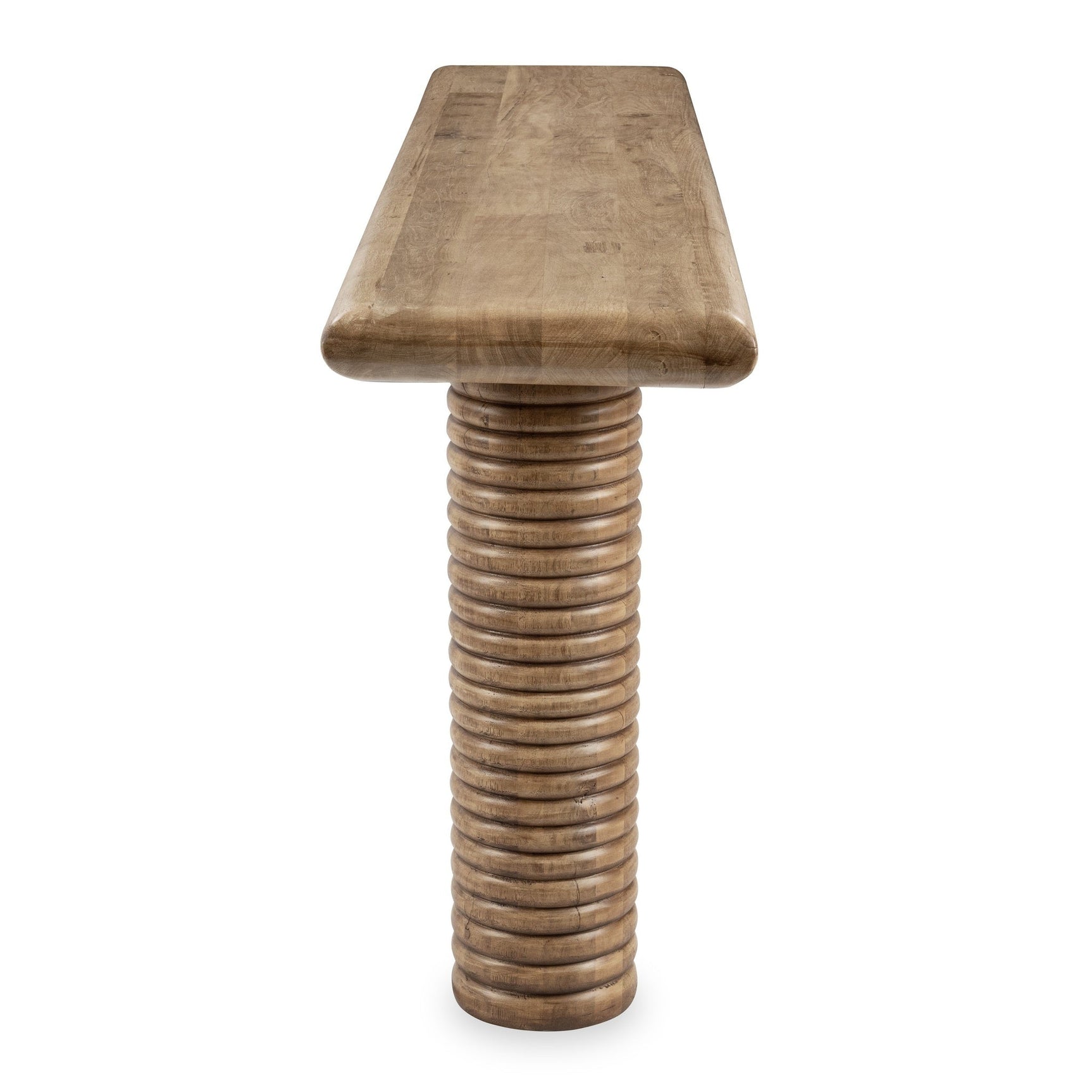 Ilaria Sand Washed Console Table - Ornate Home