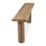 Ilaria Sand Washed Console Table - Ornate Home