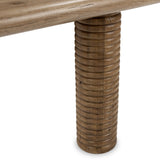 Ilaria Sand Washed Console Table - Ornate Home