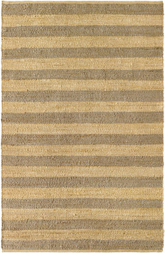 Ilkay Jute Area Rug - Clearance - Ornate Home