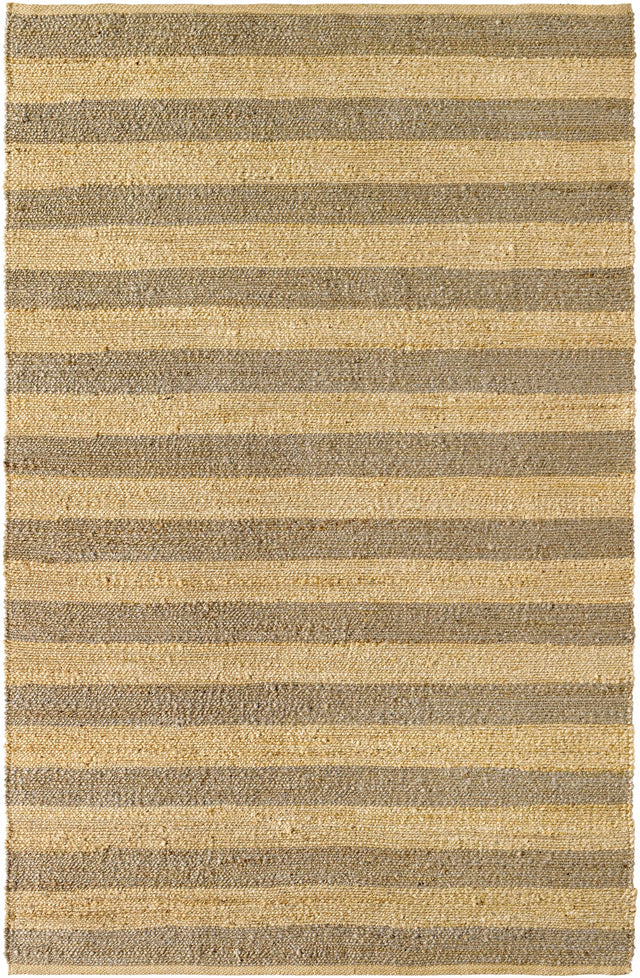 Ilkay Jute Area Rug - Clearance - Ornate Home