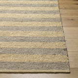 Ilkay Jute Area Rug - Clearance - Ornate Home