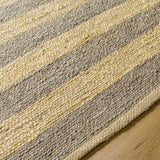 Ilkay Jute Area Rug - Clearance - Ornate Home