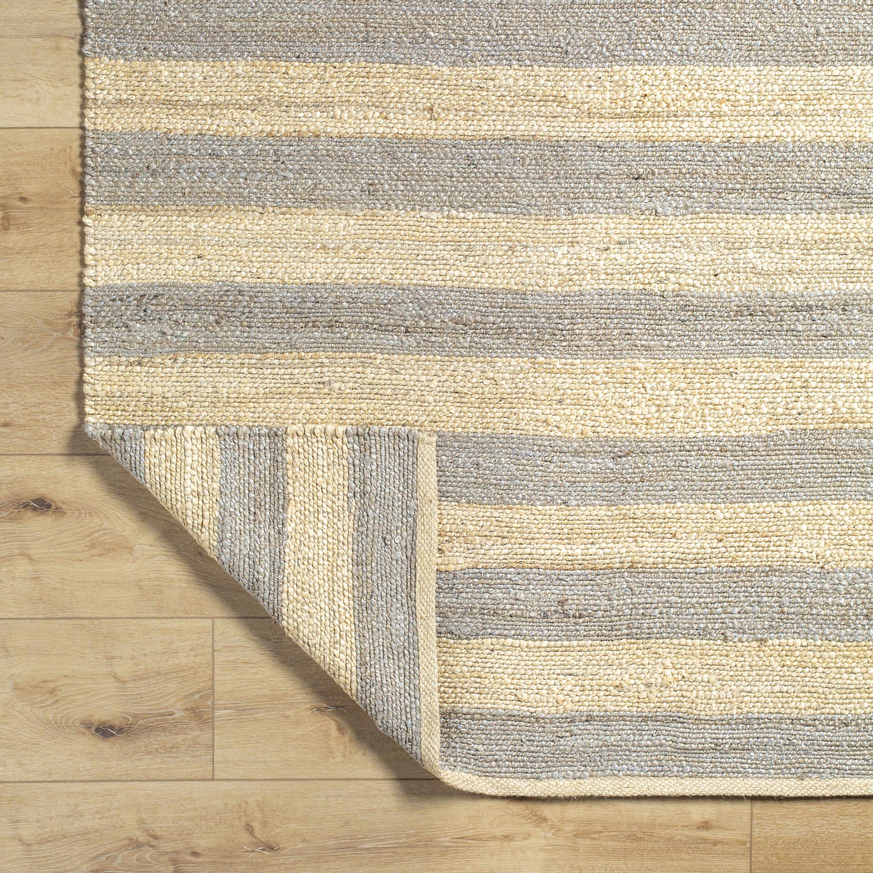 Ilkay Jute Area Rug - Clearance - Ornate Home