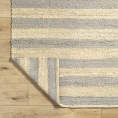 Ilkay Jute Area Rug - Clearance - Ornate Home