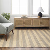 Ilkay Jute Area Rug - Clearance - Ornate Home