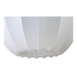 Illume White Large Pendant Light - Ornate Home