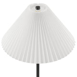 Illusion Black Marble Dome Table Lamp - Ornate Home