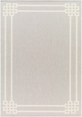 Ilori Light Gray Outdoor Area Rug - Clearance - Ornate Home