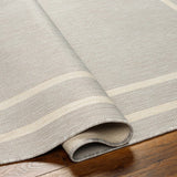 Ilori Light Gray Outdoor Area Rug - Clearance - Ornate Home