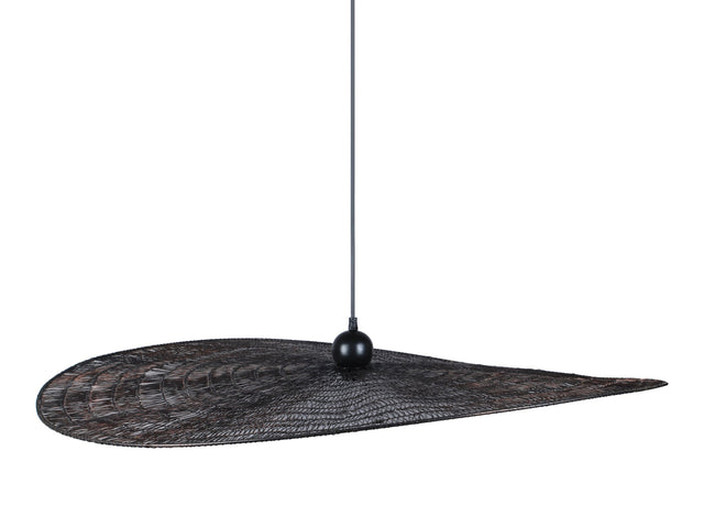 Ilse Black Pendant Light - Ornate Home