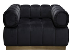 Image Black Chair - Ornate Home