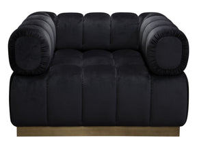Image Black Chair - Ornate Home