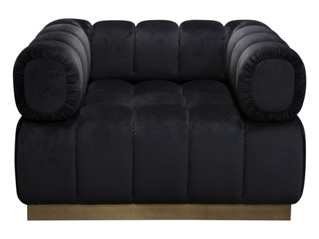 Image Black Chair - Ornate Home