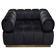 Image Black Chair - Ornate Home