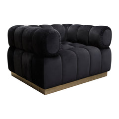 Image Black Chair - Ornate Home