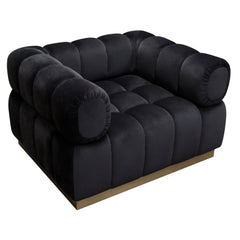 Image Black Chair - Ornate Home