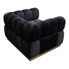 Image Black Chair - Ornate Home