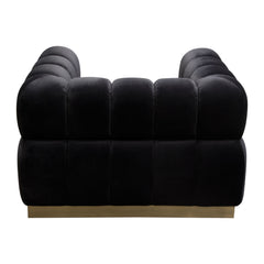 Image Black Chair - Ornate Home