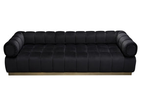 Image Black Sofa - Ornate Home