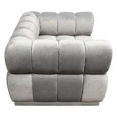 Image Platinum Grey Chair - Ornate Home