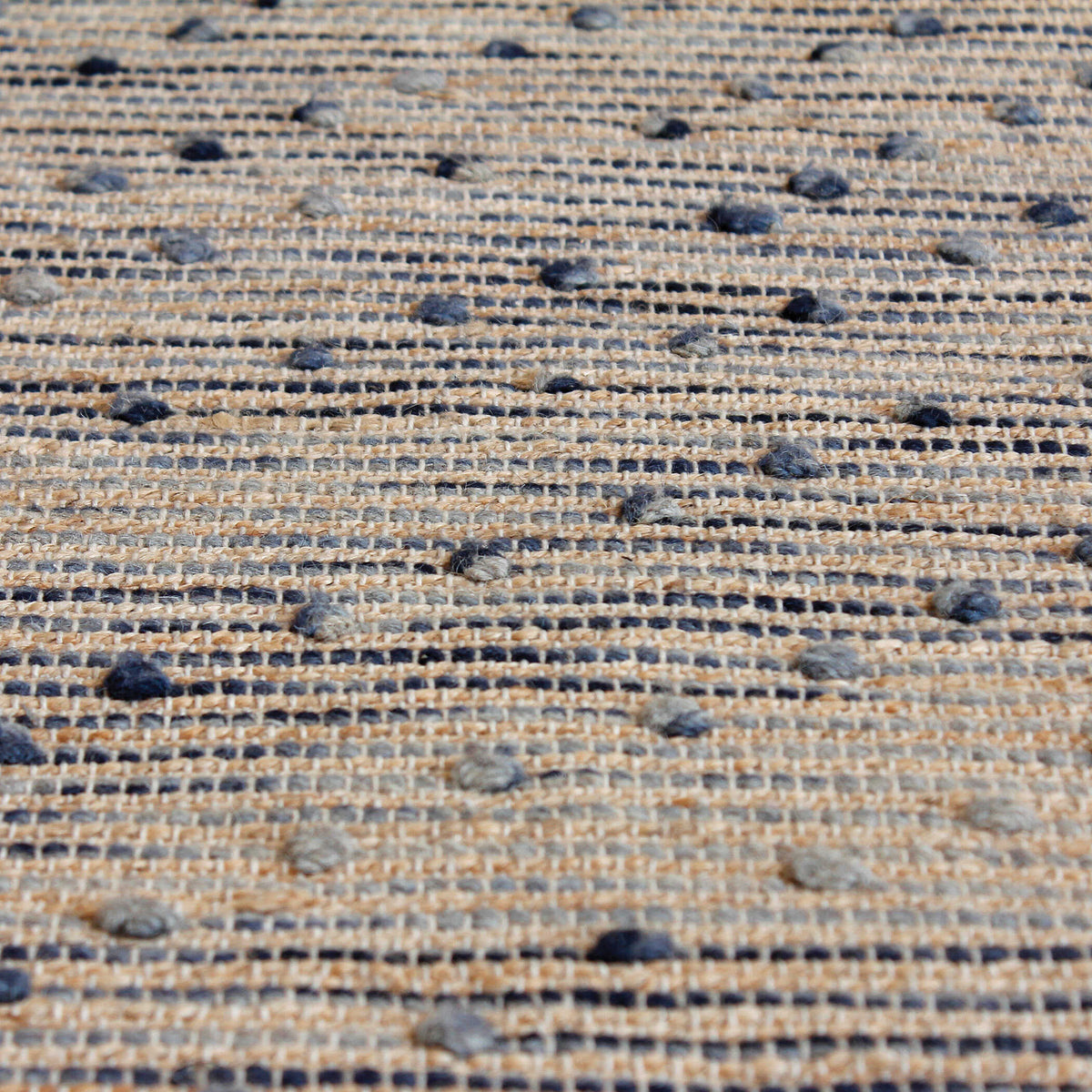 Imara Navy 9 X 12 Rug - Ornate Home