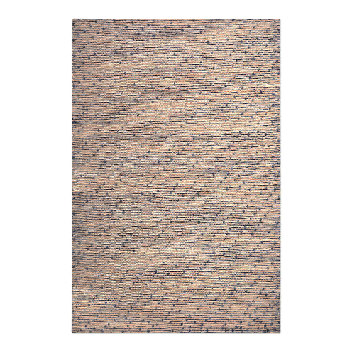 Imara Navy 9 X 12 Rug - Ornate Home