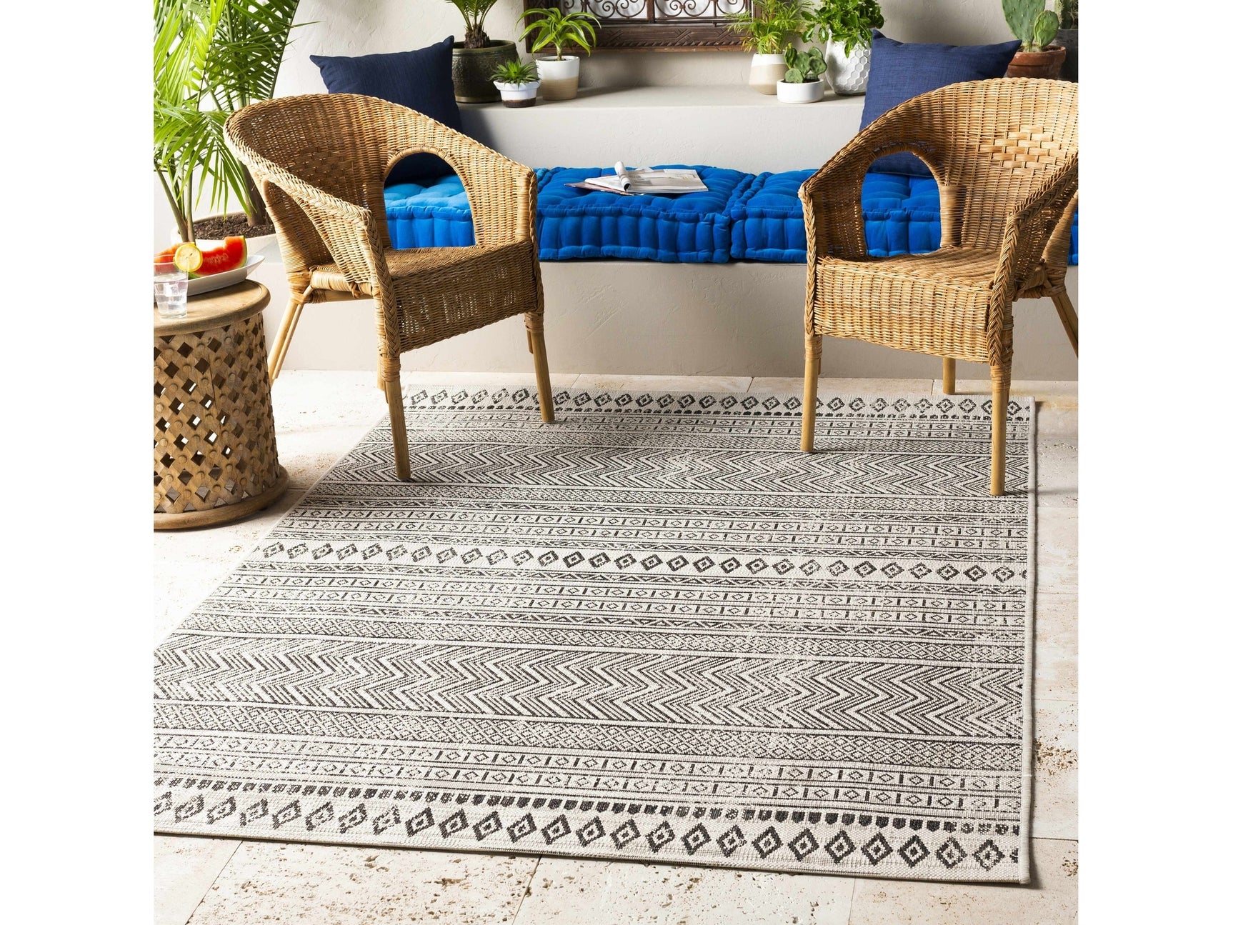 Imboden Area Rug - Ornate Home