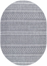 Imboden Black&White Outdoor Rug - Ornate Home