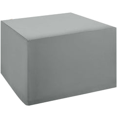 Immerse Gray Convene / Sojourn / Summon Chair or Corner Outdoor Patio Furniture Cover - Ornate Home