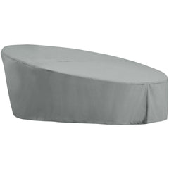 Immerse Gray Convene / Sojourn / Summon Daybed Outdoor Patio Furniture Cover - Ornate Home