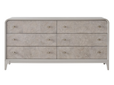 Immersion Moonstone/Madrona Burl Dresser - Ornate Home