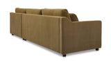Imogen Olive Right Sectional - Ornate Home