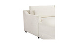 Imogen Textured Oat Right Sectional - Ornate Home