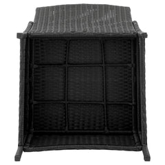 Imperia Patio 2-Person Seating Group with End Table with Cream Cushions - Ornate Home