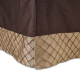 Imperial Bronze 9-Piece Queen Comforter Set - Ornate Home