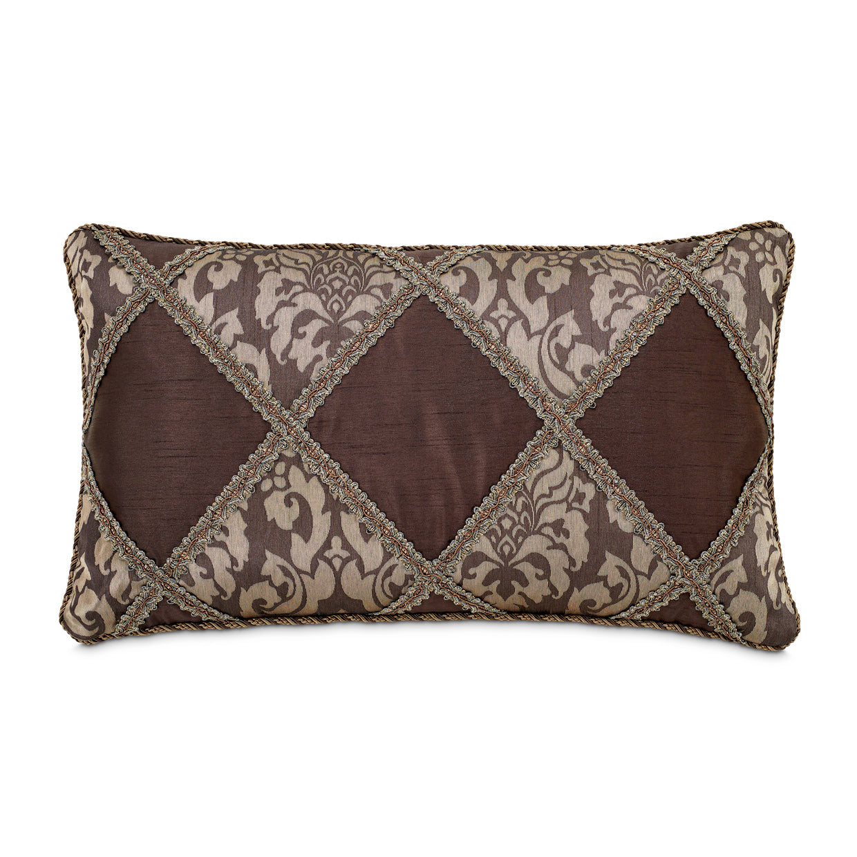 Imperial Bronze  Comforter Set - Ornate Home