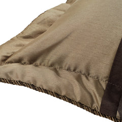 Imperial Bronze  Comforter Set - Ornate Home
