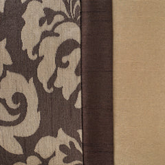 Imperial Bronze  Comforter Set - Ornate Home