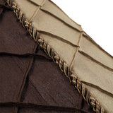 Imperial Bronze  Comforter Set - Ornate Home