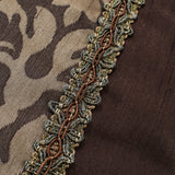 Imperial Bronze  Comforter Set - Ornate Home