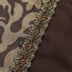 Imperial Bronze  Comforter Set - Ornate Home