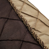 Imperial Bronze  Comforter Set - Ornate Home