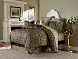 Imperial Bronze  Comforter Set - Ornate Home