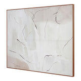 Impression Terra Palette Framed Painting - Ornate Home