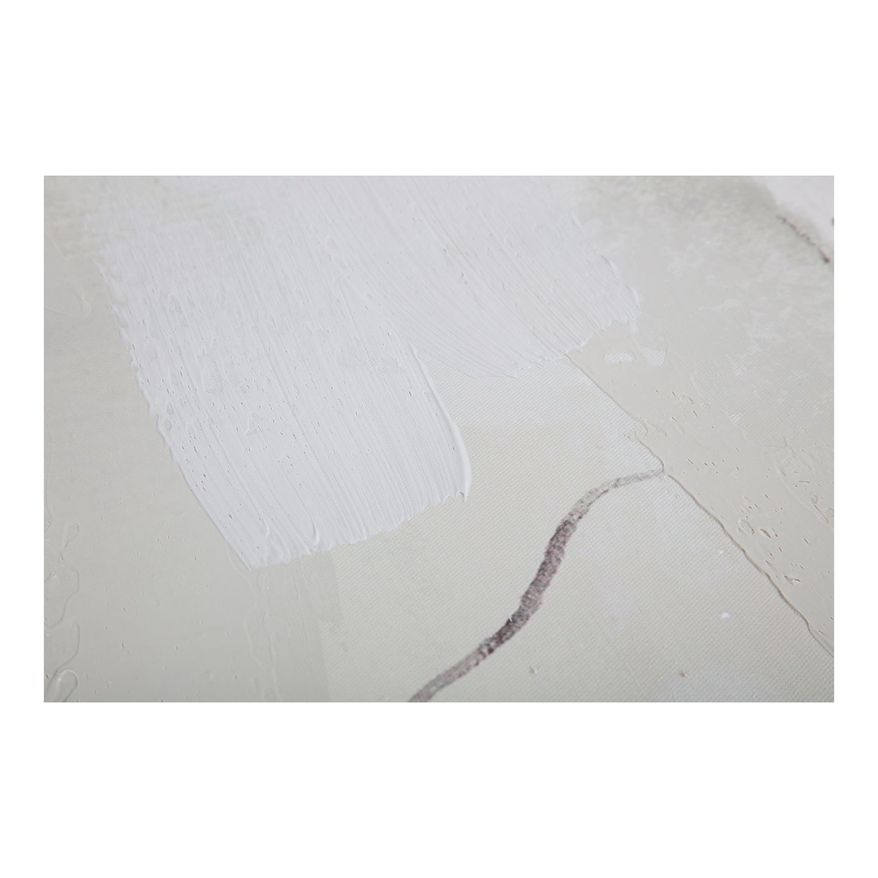 Impression Terra Palette Framed Painting - Ornate Home