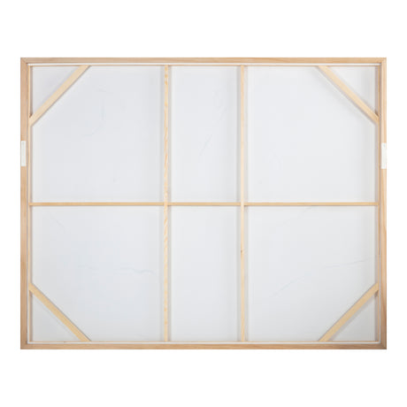 Impression Terra Palette Framed Painting - Ornate Home