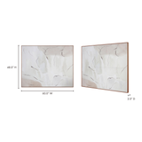 Impression Terra Palette Framed Painting - Ornate Home